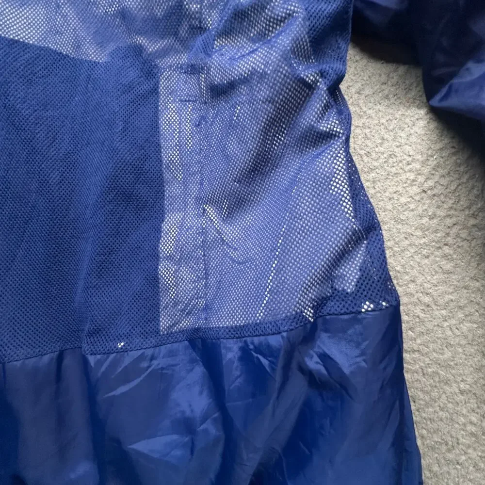 The North Face Resolve 2 Jacket Mens 3XL Blue Hooded NF0A2VD5 DryVent Waterproof